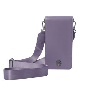 Portateléfono Style - Negro/morado
