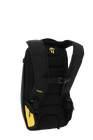 Mochila para moto negro y amarillo – Gilera image number 4