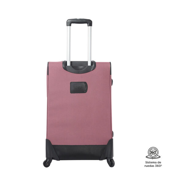 Maleta Andromeda M 2.0 - Deco Rose image number 5