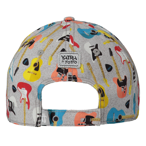 Gorra juvenil Colección Yatra - Guitar image number 2