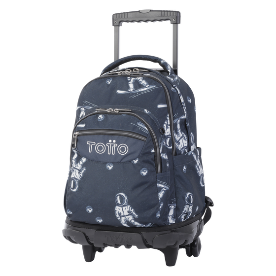 Mochila Renglones - Astronautas image number 2