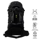 Mochila Summit 75 - Negro image number 3