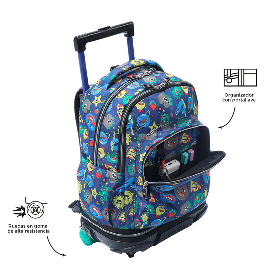 Mochila Desmontable Tiza - Tello image number 7