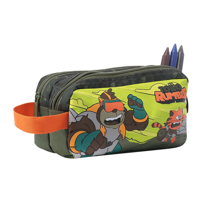 Estuche escolar de cartoons - Brawlmaster image number null
