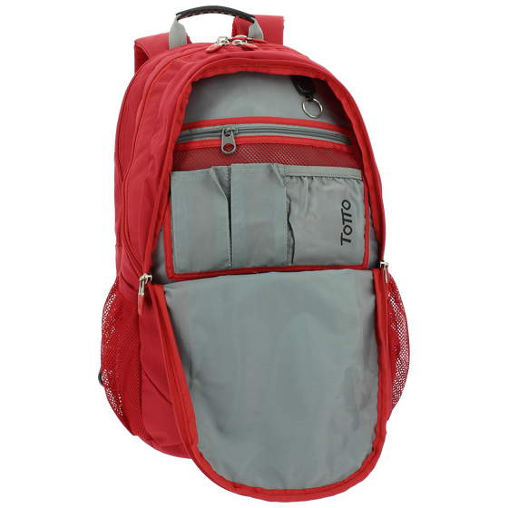 Mochila Krimmler - Rojo image number 5