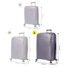 Maleta Traveler L - Morado 2 image number 3