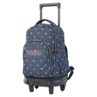 Mochila Resma - Corazones image number 2