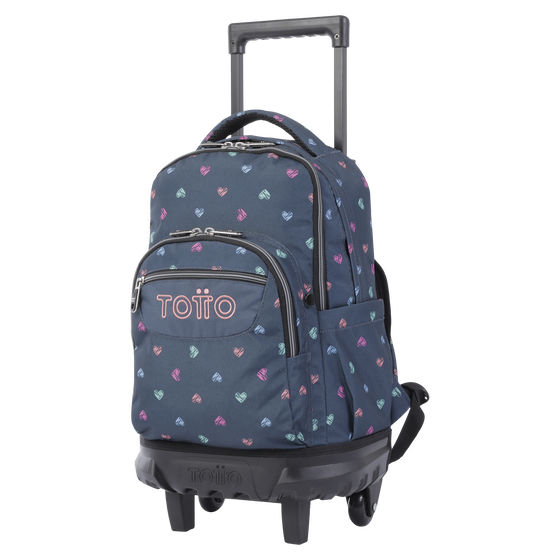 Mochila Resma - Corazones image number 2