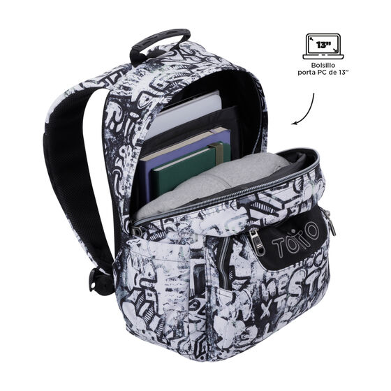Mochila Gommas - Klin image number 4