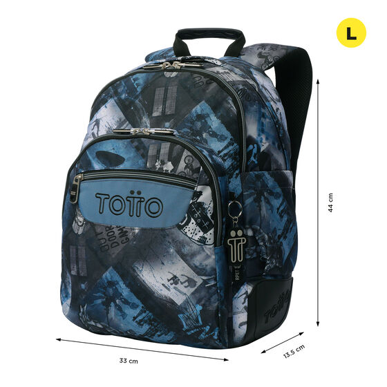 Mochila Rayol - Film image number 2
