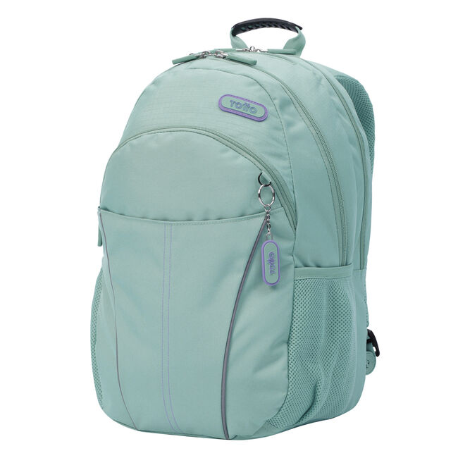 Mochila para portátil 15,4 azul - Cambridge - Azul | Totto.es