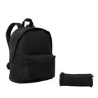 Pack mochila + estuche Kalex Negro image number 1