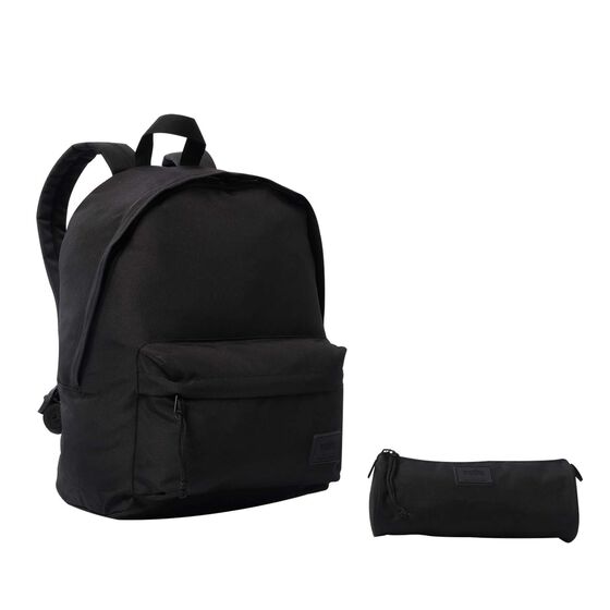 Pack mochila + estuche Kalex Negro image number 1