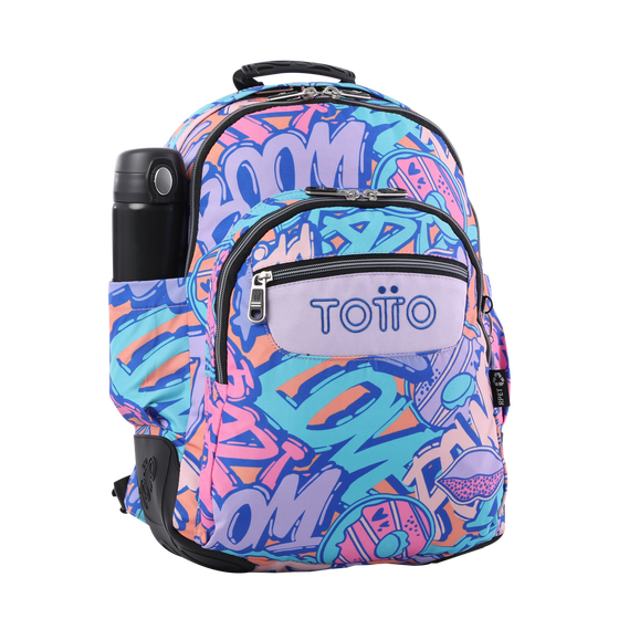Mochilas totto opiniones on sale