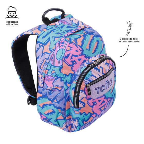 Mochila Gommas - Broad image number 6