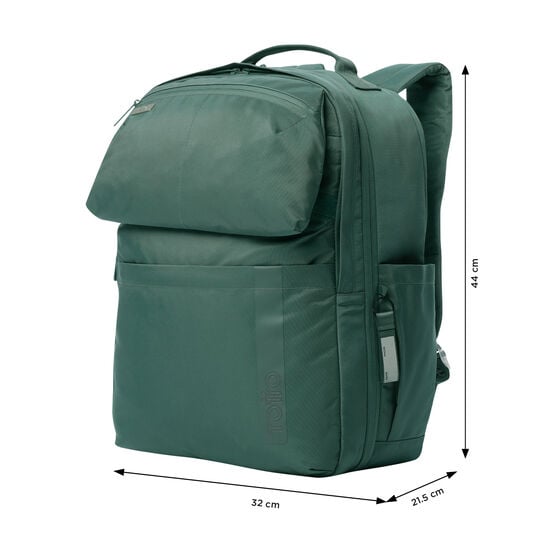 Mochila Elan Travel - Silver Pine image number 3