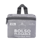 Bolso plegable Ramel - Gris image number 6