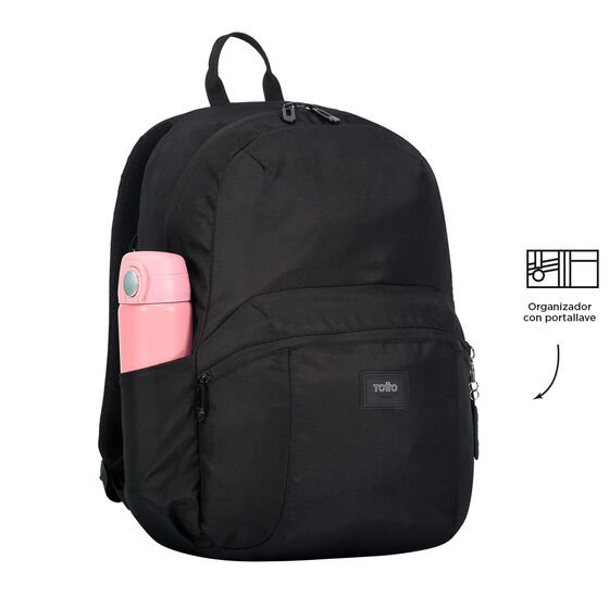 Mochila Trik - Negra image number 7