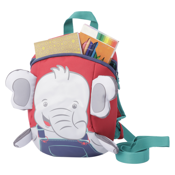 Mochila Cornejo XS - Elefante image number 4