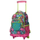 Mochila escolar con ruedas Renglones - 9LJ image number 2