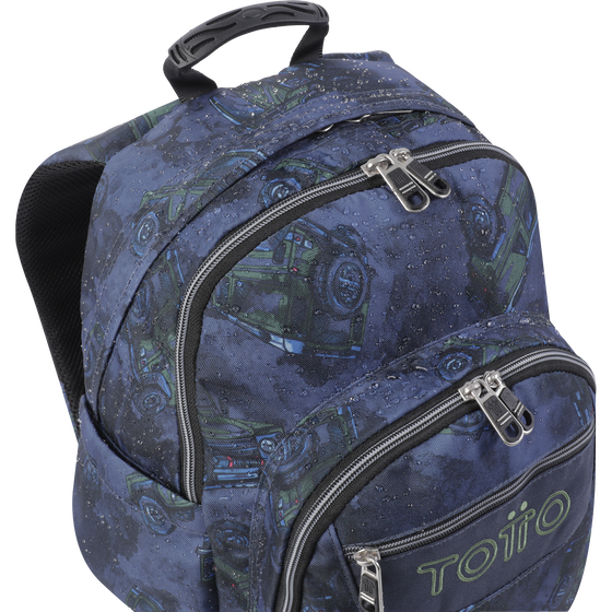 Mochila Crayoles - Todoterrenos image number 6