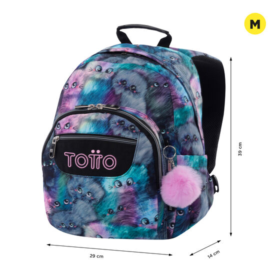 Mochila Gommas - Kitten image number 2