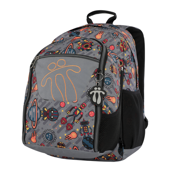 Mochila escolar Cartulina - 8GP image number 2