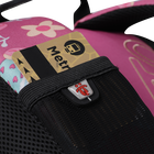 Mochila Crayoles Rosa 3IW - 3IW image number 4