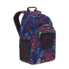 Mochila escolar adaptable a carro Acuareles - 6LN image number 2