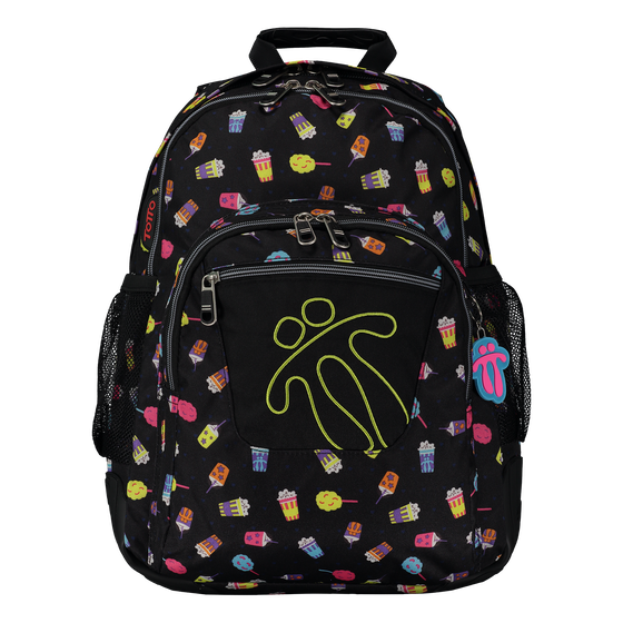 Mochila escolar Crayoles - 9EH image number 1
