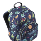 Mochila Gommas - Planetas y aliens image number 6