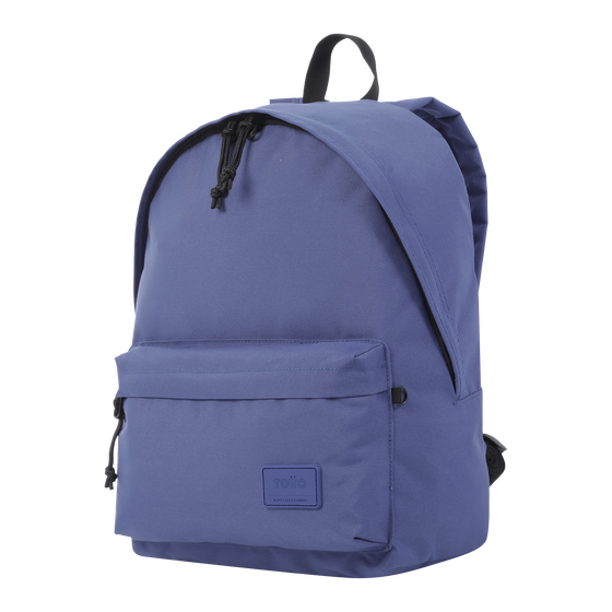 Pack mochila + estuche Kalex - Azul oscuro image number 3