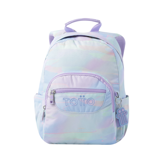 Mochila Tempera Luminia Multicolor Totto.es