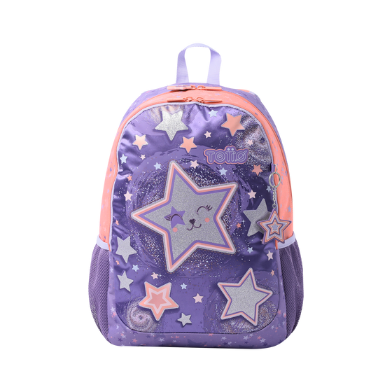 Mochila totto estrellas 2025