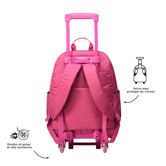 Mochila Trik - L Rosa image number 4