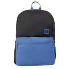 Mochila Dragonar - Negro y azul image number 1