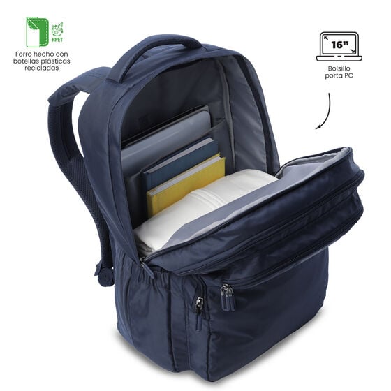 Mochila Suspension - Mood Indigo image number 5