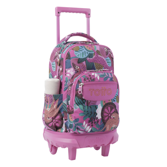 Mochila Resma - Tropical jaguar image number 6