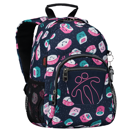 Mochila escolar Tempera - 0LC image number 3