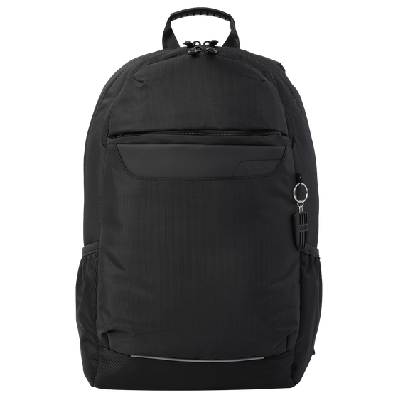 Mochila Berton - Negro image number 1