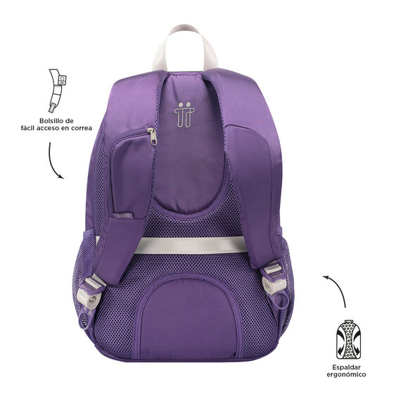 Mochila Goctal - Morada 2.0 image number 4