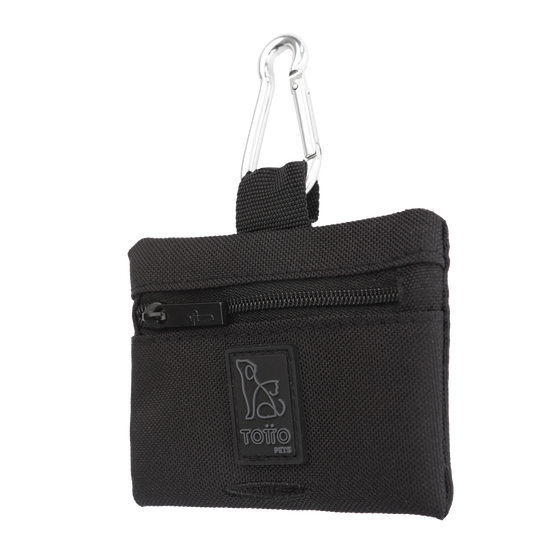 Dispensador de bolsas negro - Jaso image number 2