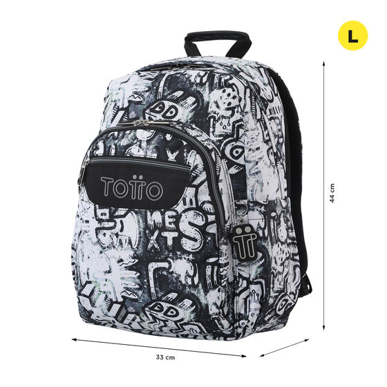 Mochila Acuareles - Klin image number 2