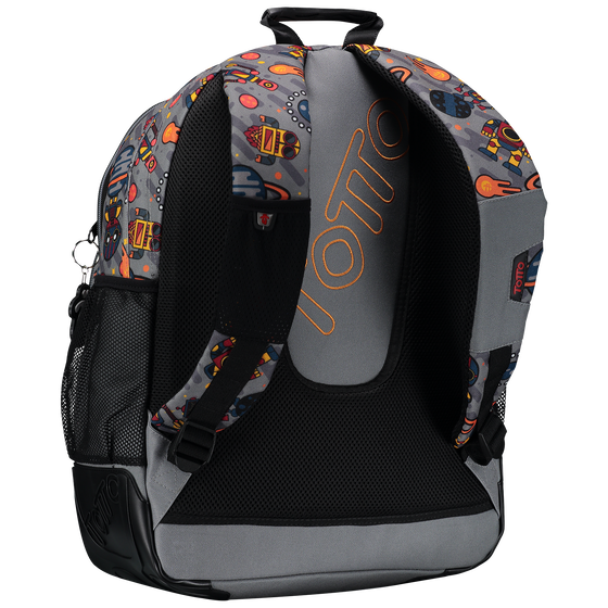 Mochila escolar Crayoles - 8GP image number 4