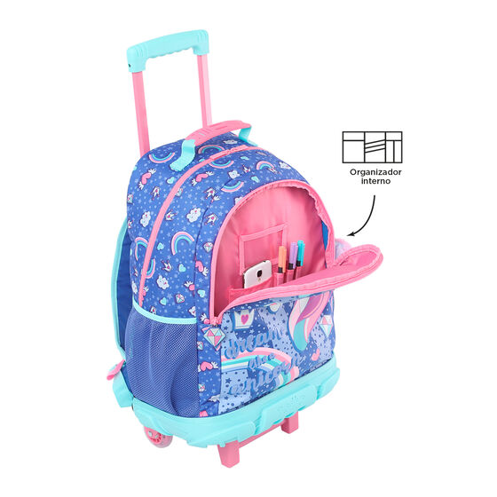 Mochila de ruedas Uniwildy L image number 5
