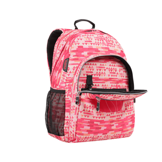 Mochila escolar adaptable a carro Acuareles - 8TS image number 5