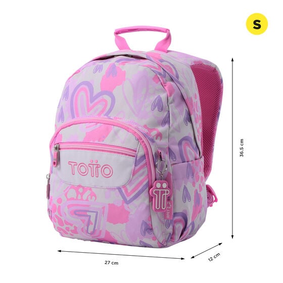 Mochila Tempera - Amalia image number 2