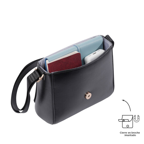 Bolso Laris - Negro image number 5