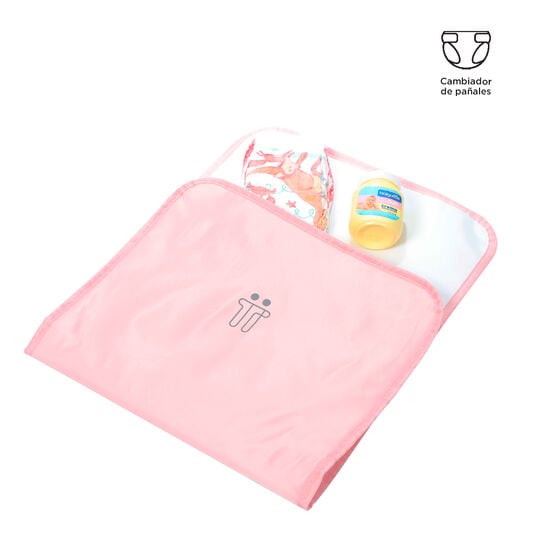 Mochila Pañalera Babybao 2.0 - Peachskin image number 6