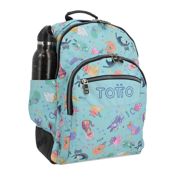 Mochila Crayola - Gatitos image number 4